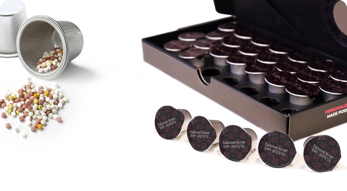 Custom formulation