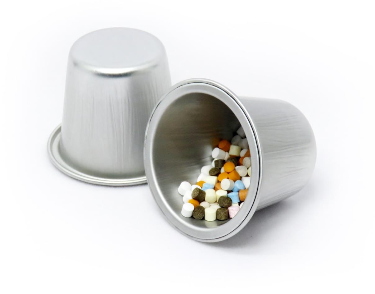 Nutritional supplements tailored for every individual